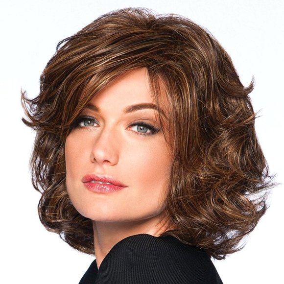 HAIRDO Other - HAIRDO MODERN FLAIR in R8/29S Glazed Hazelnut